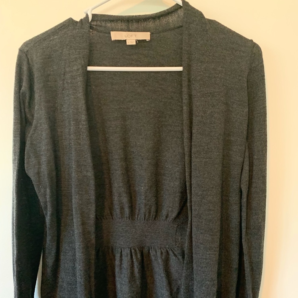 Size M LOFT Sweater